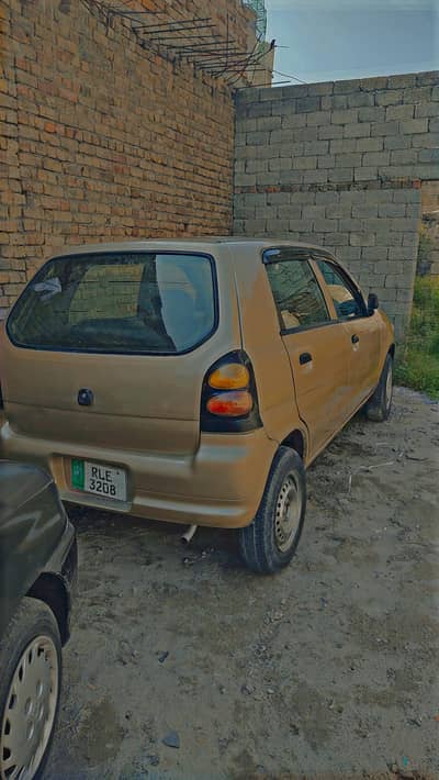 Suzuki Alto 2006