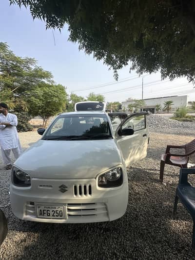 Suzuki Alto 2024