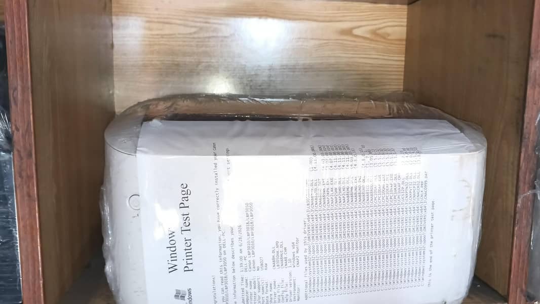 canan 6030 simple printer 1