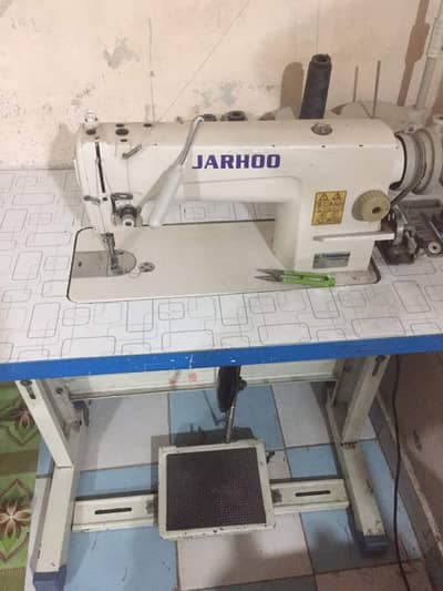 juki machine mukmal location Rasheedabad Karachi