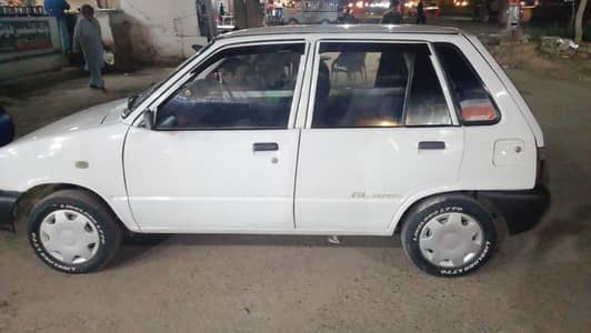 Suzuki Mehran VX 2003