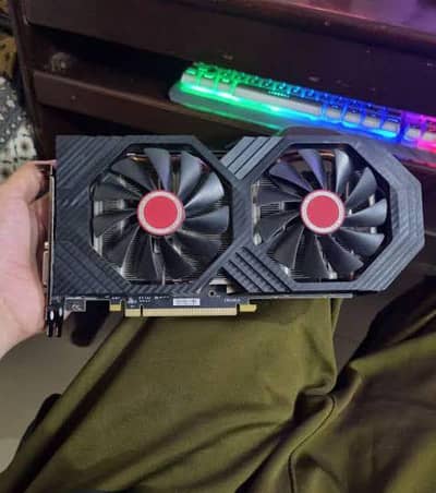 Rx 580 8 gb