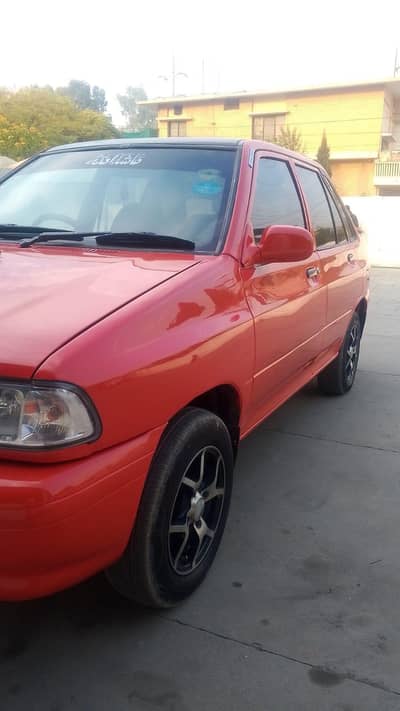 KIA Classic 2001