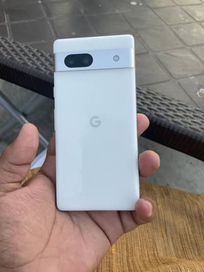 Google Pixel 7a 128 gb pta approve