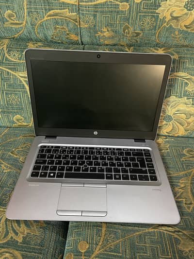 Hp Elitebook I5 6th generation