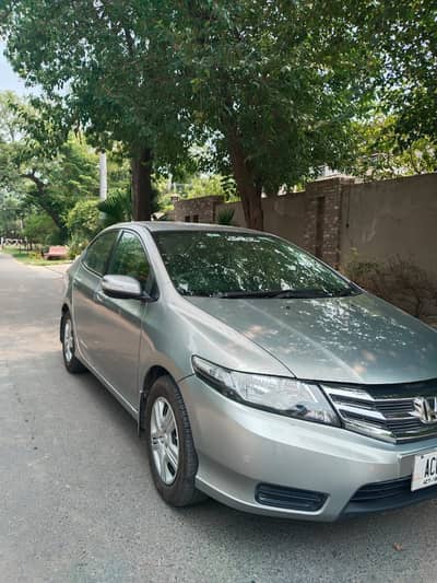 Honda City IVTEC 2017