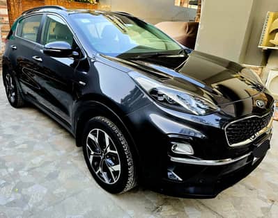 KIA Sportage AWD 2022