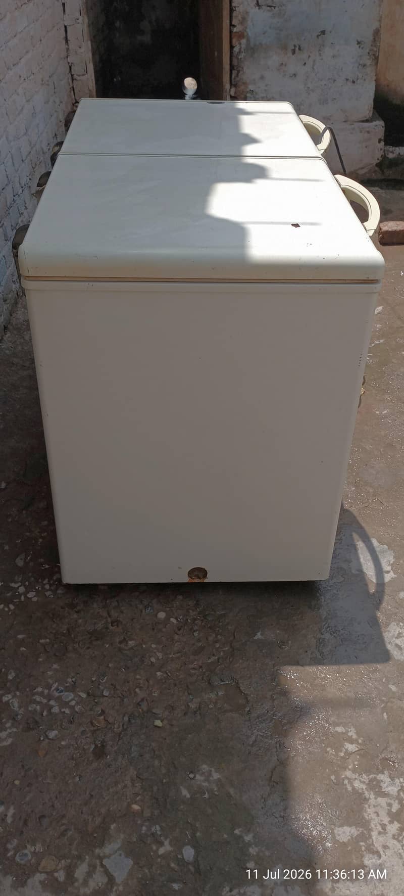 freezer 2