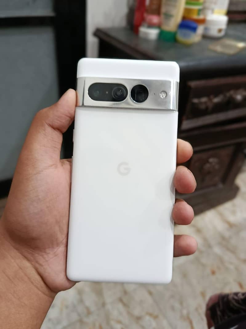 Google Pixel 7 Pro 3