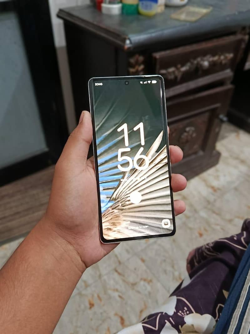 Google Pixel 7 Pro 4