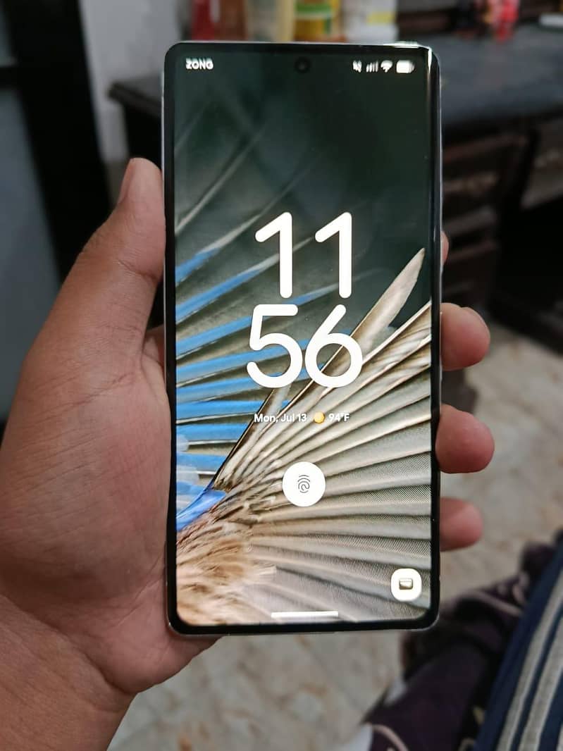 Google Pixel 7 Pro 7