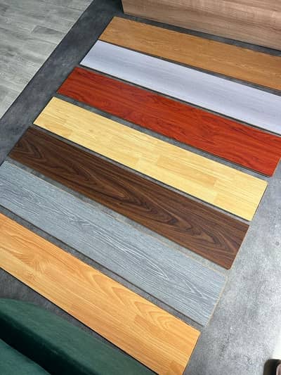 Pvc wallpanel-Wpc fluted panel-Media wall-Pvc Wpc fluted wall panel