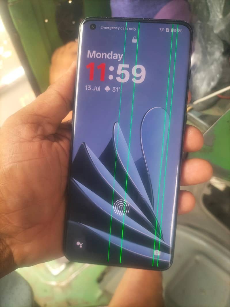 One Plus 10 Pro 6