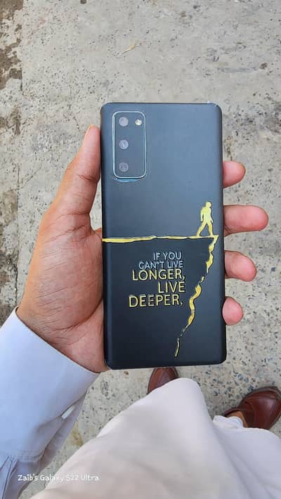 Samsung Mobile S20 FE