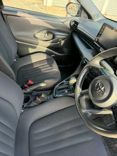 Toyota Yaris G 2021 2025