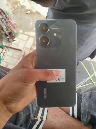 Realme Note 60x