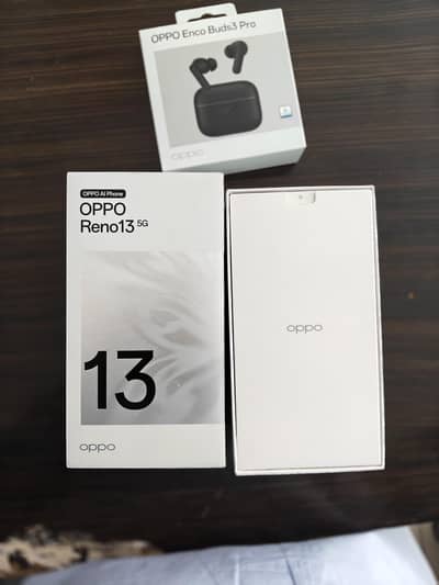 OPPO Reno 13 12-256