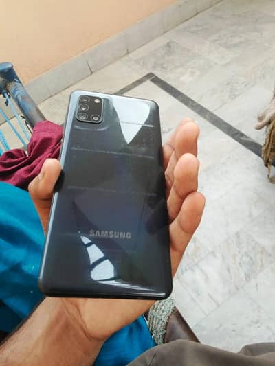 Samsung Mobile A31