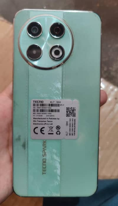 Tecno SPARK 30 Pro
