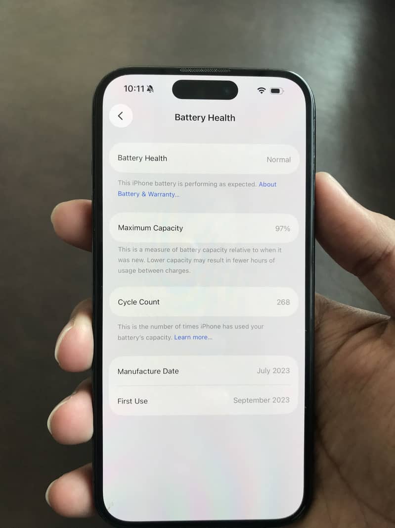 Apple iPhone 15 Pro 5