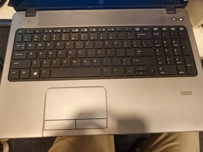 HP probook 450G1 Touchscreen core i5 4th Gen 8 GB ram 240 GB SSD