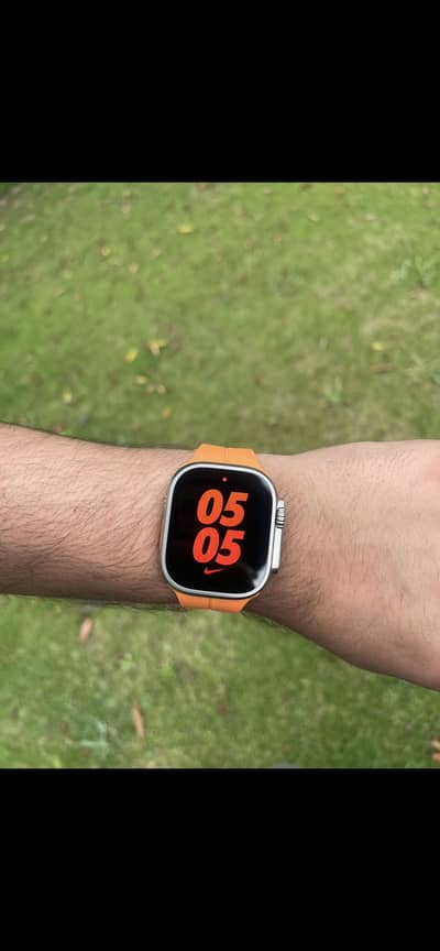 Apple watch ultra