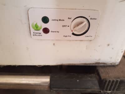 PEL Freezer