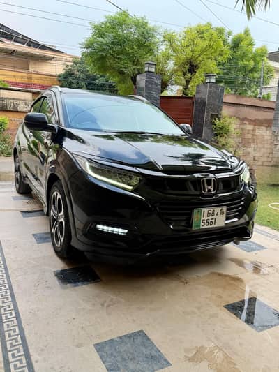 Honda Vezel 2015/2016 (Z Package)