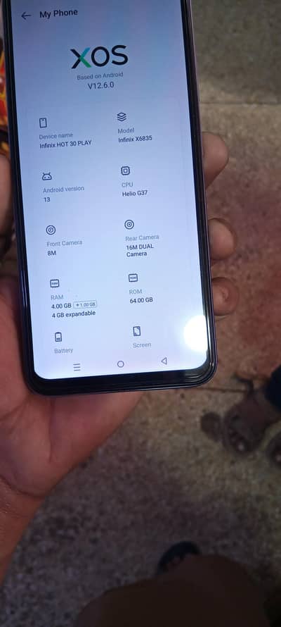 infinix