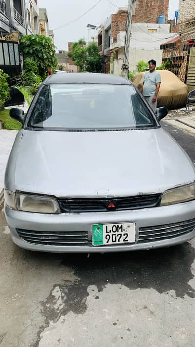 Mitsubishi Lancer 1992