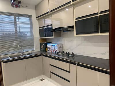 Beautiful Location Sector J 10 Marla House available For Rent Brand New with Solar and Servant Quarter, Beautifully House.