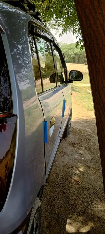 Hyundai Santro 2004