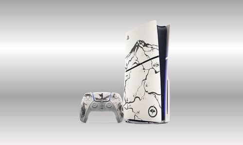 Ghost of Yotei PS5 disc