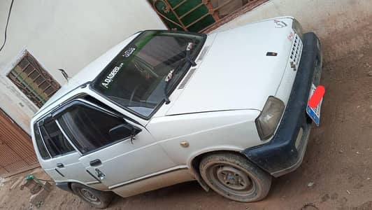 Suzuki Mehran VXR 1992