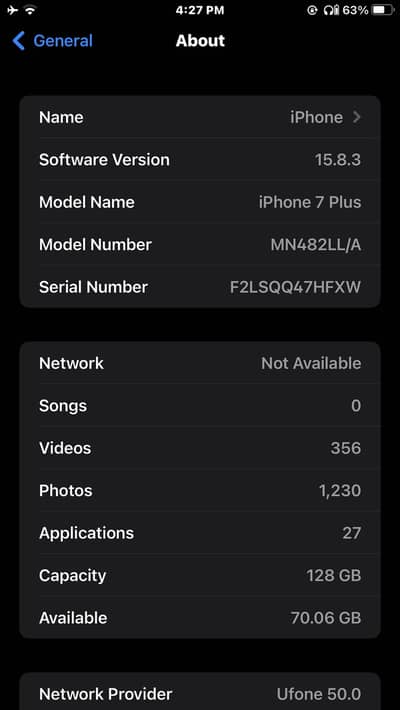 Apple iPhone 7 Plus