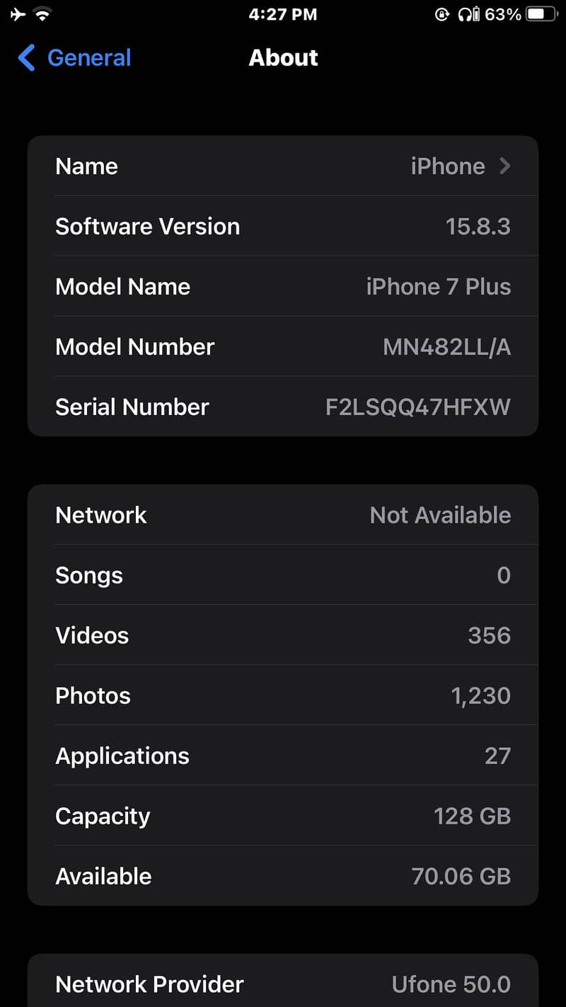 Apple iPhone 7 Plus 0