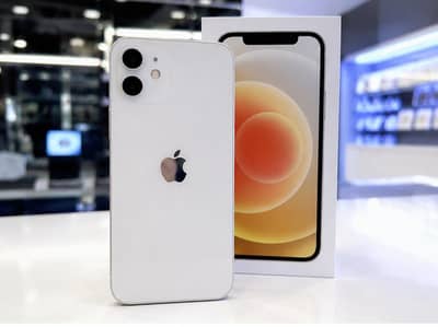 Apple iPhone 12 256 GB with box WhatsApp number 0314/67/23/434