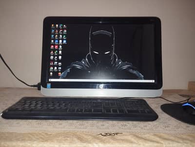 all in one slim pc desktop