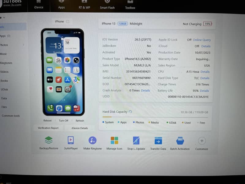 Apple iPhone 13 9