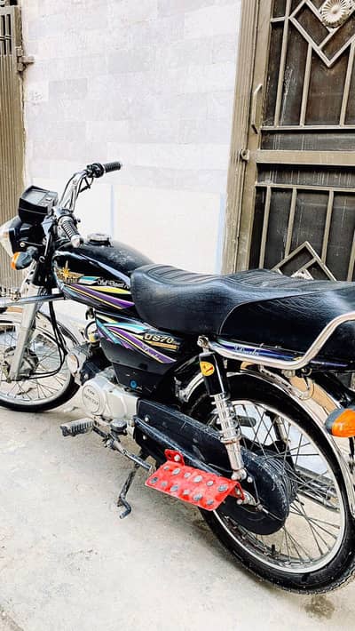 Union Star bike for sale.