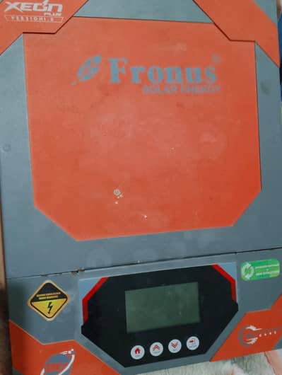 A good condition inverter for home used