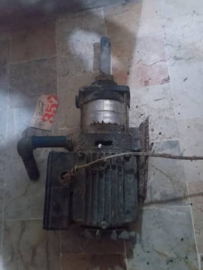 Urgent Sale – Force Power Mono Block Pump – Copper Wind