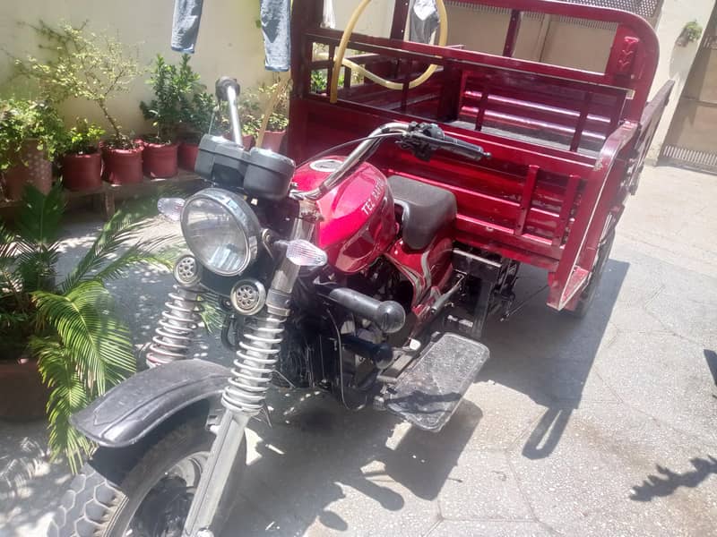 loader motorcycle 150cc 0