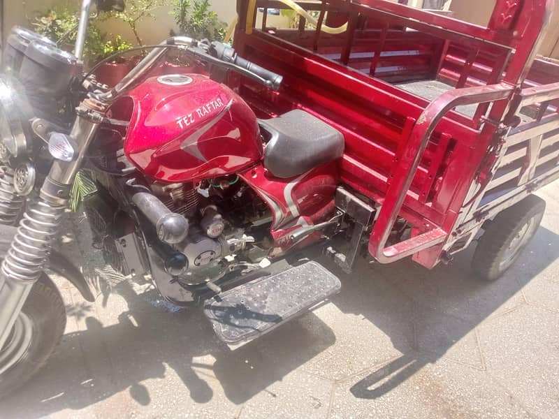 loader motorcycle 150cc 1