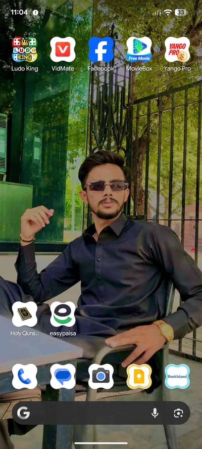 Shoaib Ahmed 