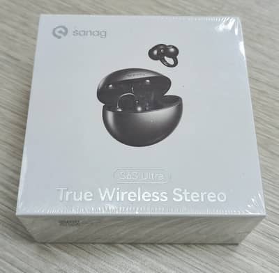 Sanag S6S Free Open Ear Clip on Earphones 3D Sound Bluetooth Headphon
