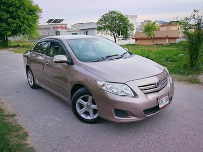 Toyota Corolla Altis 2008