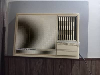 general window ac