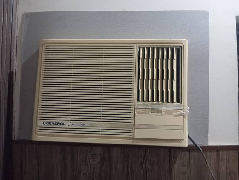 general window ac 1