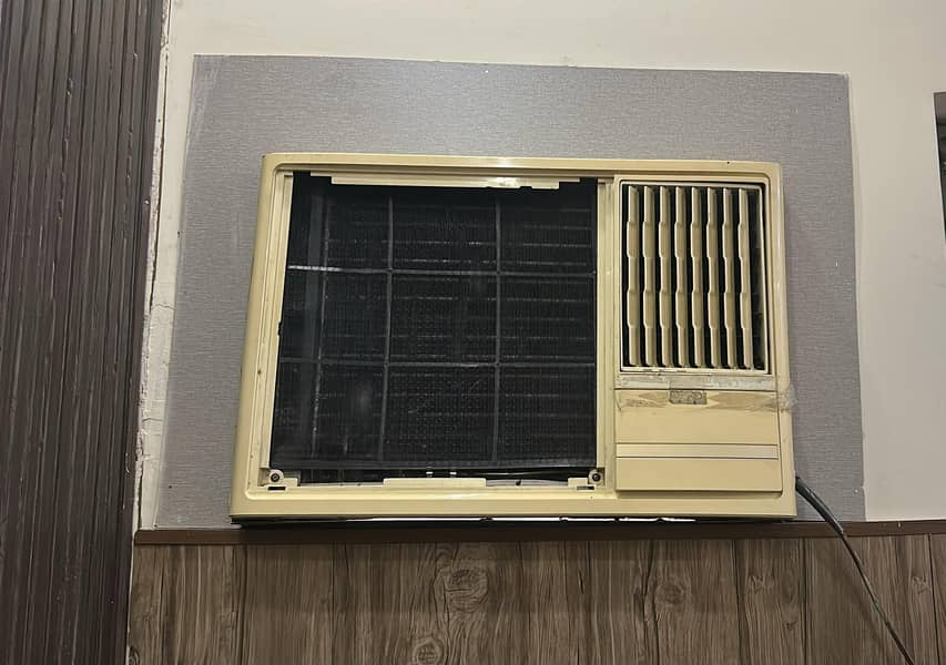 general window ac 2
